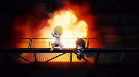 Le teaser de l'Episode III de Light Fairytale est sorti