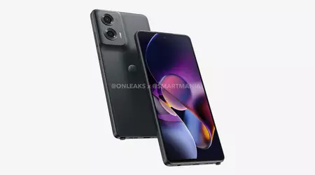 Un initié a montré des rendus de qualité et révélé quelques détails sur le smartphone Moto G Stylus (2024).