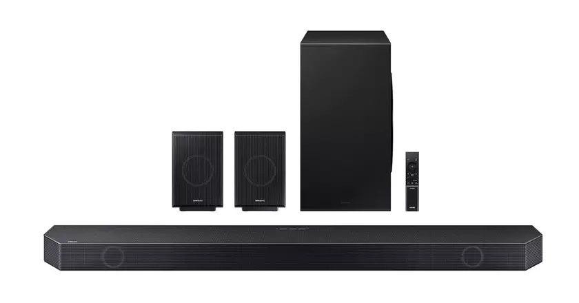 SAMSUNG HW-Q990C meilleure barre de son pour tv xiaomi