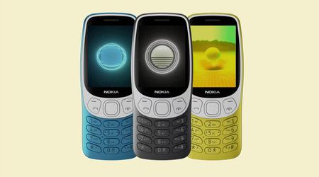 HMD s'apprête à faire revivre le Nokia 3210, le légendaire téléphone de 1999