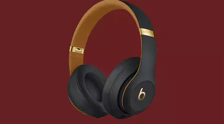 Beats Studio3 sur Amazon : Écouteurs sans fil avec ANC, puce Apple W1 et jusqu'à 40 heures d'autonomie pour 199 $ (réduction de 150 $).