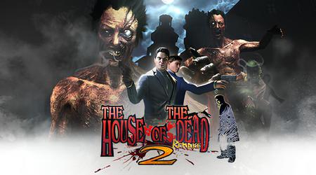 Un remake du jeu de tir sur rail culte The House of the Dead 2 a été annoncé.