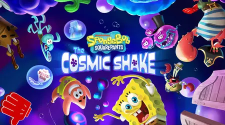 Le jeu de plateforme SpongeBob SquarePants : The Cosmic Shake sortira sur les appareils mobiles iOS et Android.