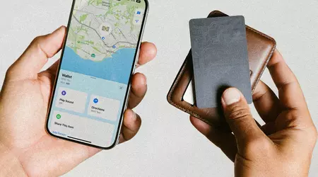 Nomad a lancé une carte de suivi de portefeuille avec Apple Find My, MagSafe et une protection IPX7.