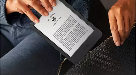 Amazon Kindle (2022) avec 16 Go de stockage et jusqu'à 6 semaines d'autonomie à 14% de réduction
