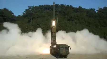 La Corée du Sud lance un missile balistique en réponse aux provocations de la RPDC