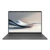 L'ordinateur portable ASUS Zenbook A14 sous différents angles
