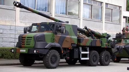 Un exemple pour l'Ukraine ? Bientôt, la République tchèque produira des systèmes d'artillerie français CAESAR par elle-même