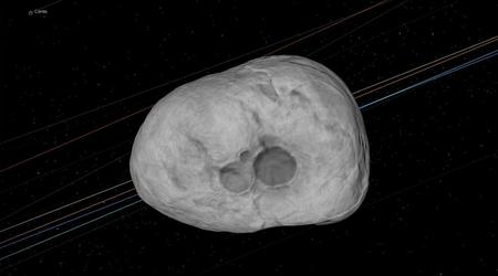 Des astronomes ont découvert un astéroïde de 50 m de diamètre qui pourrait s'écraser sur la Terre le jour de la Saint-Valentin.