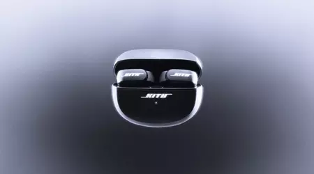 Bose et Kith ont dévoilé des écouteurs ultra-ouverts au design inhabituel et au prix de 300 dollars.
