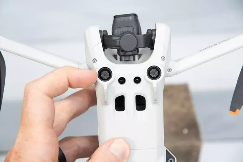 Mini 3 Pro contre Mini 4 Pro
