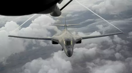 Les bombardiers stratégiques B-1B Lancer ont effectué trois missions en huit jours au Moyen-Orient
