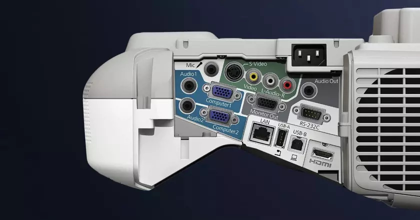 Projecteur interactif Epson BrightLink 475Wi pour la maison
