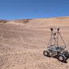 Test du robot LUPIN