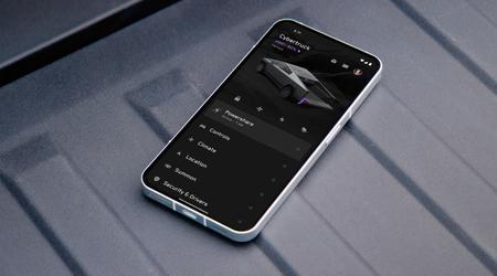 Caméo inattendu : le Glyph-lit Nothing Phone (1) apparaît dans une publicité pour le Tesla Cybertruck.