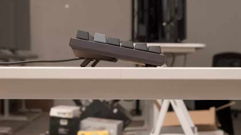 clavier mécanique feutré Durgod Taurus K320