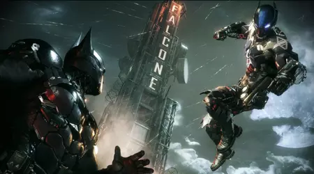 Batman : Arkham Trilogy : la console a le plus de mal avec Arkham Knight