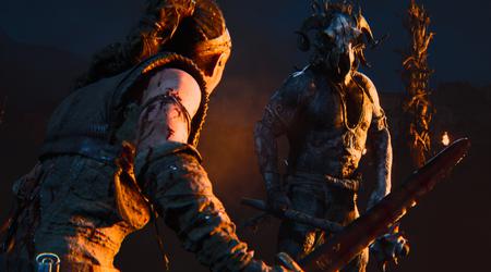 Ninja Theory laisse entendre un nouveau projet avec une photo floue après la sortie de Senua's Saga : Hellblade 2