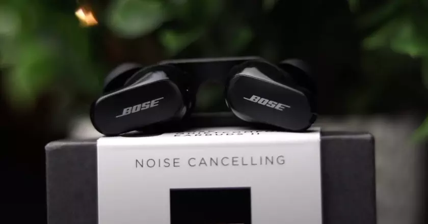 QuietComfort II de Bose écouteurs pour petites oreilles