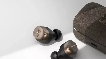 Sennheiser Momentum True Wireless 4 : casque phare TWS avec AptX Lossless et Adaptive ANC