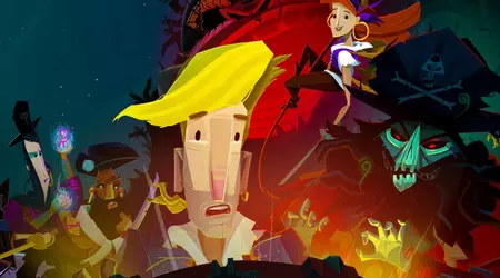 Return to Monkey Island est disponible sur Android et iOS.