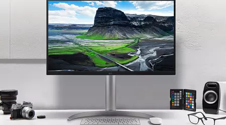 LG UltraFine 27UQ850V : moniteur 4K avec écran IPS Black de 27 pouces et prise en charge USB-C de 90 W avec Power Delivery.