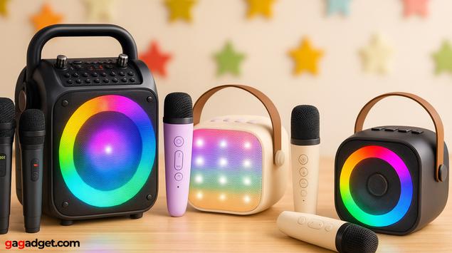 Meilleure Machine Karaoké pour Enfants
