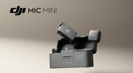 Le DJI Mic Mini coûtera à partir de 59 € : fuites sur le prix et les packs du nouveau microphone économique