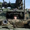 Les États-Unis ont testé pour la première fois le système de défense aérienne M-SHORAD avec le lanceur FIM-92 Stinger et les missiles AGM-114L Longbow Hellfire.-6 Les États-Unis ont testé pour la première fois le système de défense aérienne M-SHORAD avec le lanceur FIM-92 Stinger et les missiles AGM-114L Longbow Hellfire.-6