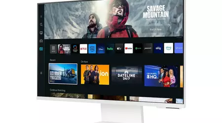 Le Smart Monitor M8 de Samsung avec un écran de 32 pouces est disponible sur Amazon avec une réduction de 300 $.