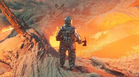 Les auteurs de The Invincible ont annoncé un jeu d'action-RPG inhabituel, Dante's Ring, dans lequel les joueurs affronteront des volcans.