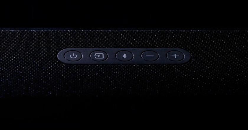 Polk Audio Signa S4 barre de son pour projecteur