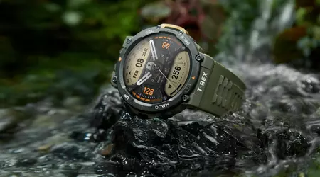 Amazfit T-Rex 2 obtient de nouvelles fonctionnalités avec une mise à jour du système