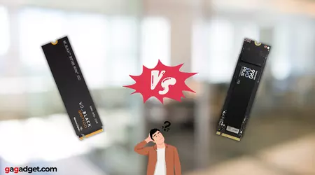 WD_BLACK SN7100 vs Samsung 990 EVO Plus : Comparatif