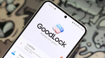 Avec la sortie de One UI 7, l'application de personnalisation Good Lock de Samsung sera disponible dans toutes les régions.