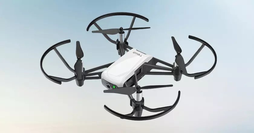 DJI Ryze Tello drone aliexpress avis