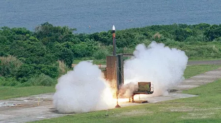 Taïwan construira 12 sites pour les systèmes de défense aérienne Sky Bow III afin d'intercepter les missiles balistiques chinois dans un rayon de 200 km.