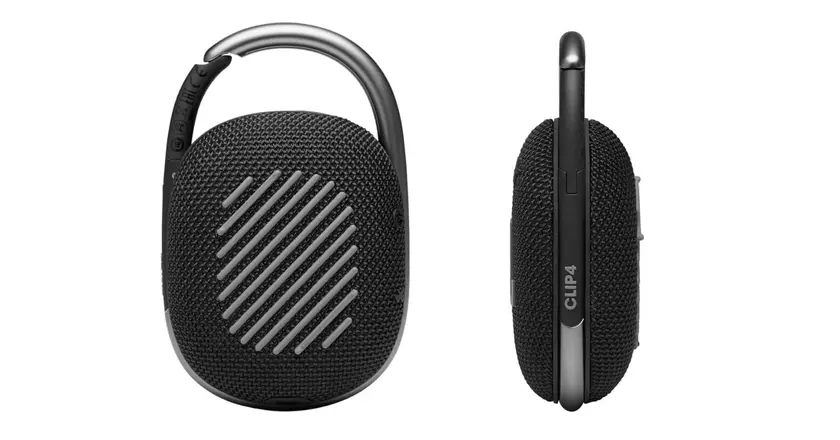 JBL Clip 4 meilleur haut-parleur bluetooth pour voiturette de golf
