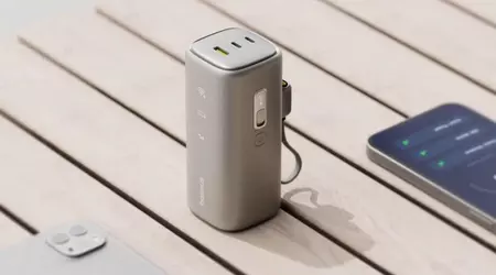 CES 2025 : Baseus présente EnerGeek MiFi - un hotspot mobile et une puissante banque d'alimentation en un seul appareil compact