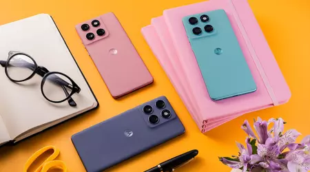 Motorola a dévoilé le smartphone de milieu de gamme Edge 60 Fusion, doté d'un écran légèrement incurvé, de capacités d'intelligence artificielle étendues et d'un design élégant.