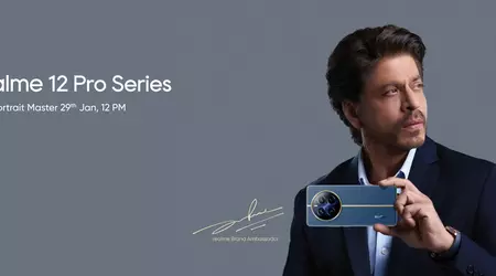 C'est officiel : le realme 12 Pro et le realme 12 Pro+ feront leur apparition le 29 janvier.