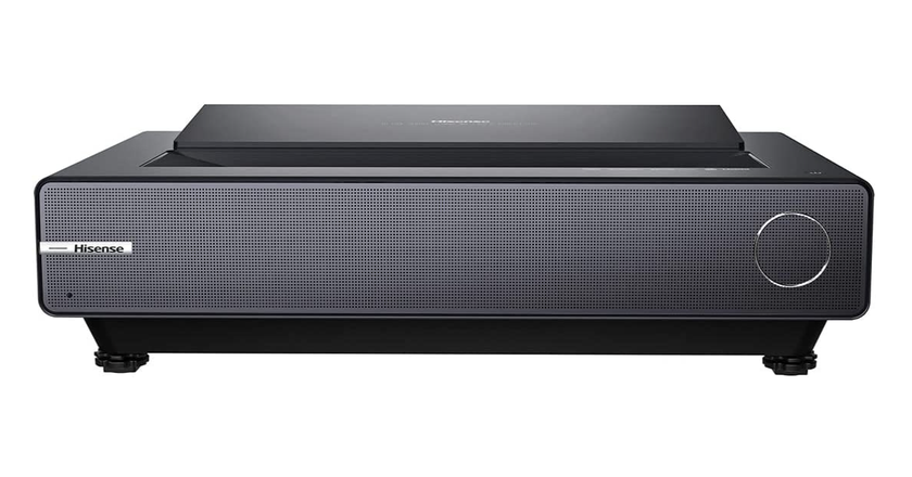 Projecteurs Hisense PX1-PRO test vidéoprojecteur ultra courte focale