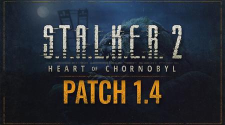 Le patch 1.4 pour STALKER 2 a redonné vie à la Zone, a appris aux ennemis de nouvelles actions et a éliminé le saignement des saucisses