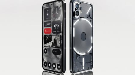 À partir de 699 $ : Nothing Phone (2) est maintenant disponible sur Amazon aux États-Unis