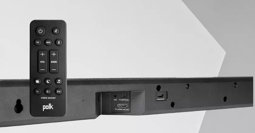 Polk Audio Signa S4 haut parleur pour videoprojecteur