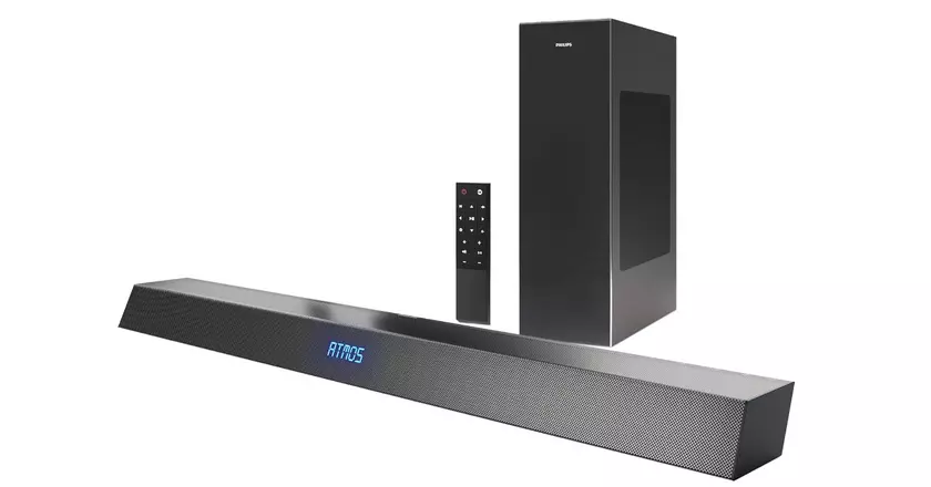 PHILIPS B8405 barre de son pour philips tv