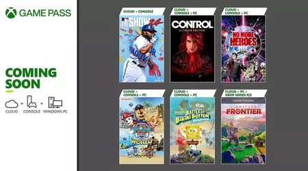 Microsoft a dévoilé les nouvelles fonctionnalités du service March Game Pass - Control reviendra dans le service