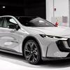 Une petite photo de la Mazda EZ-6 Sports Edition - vue de face