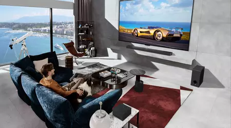 LG présente les téléviseurs OLED evo 2024