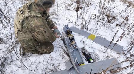 UAV d'attaque de type inconnu : la Russie a commencé à utiliser un UAV d'attaque capable de résister à la guerre électronique